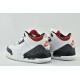 Nike Air Jordan 3 SE Denim Fire Red CZ6431 100 Womens And Mens Shoes